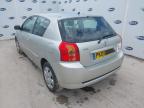 2005 TOYOTA COROLLA T2 for sale at Copart BRISTOL