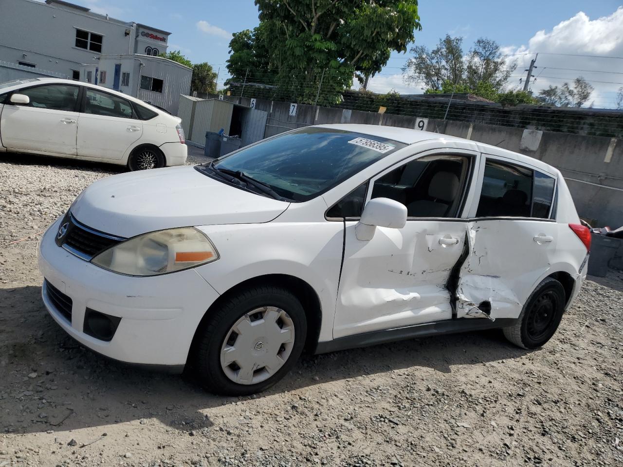 2009 Nissan Versa S