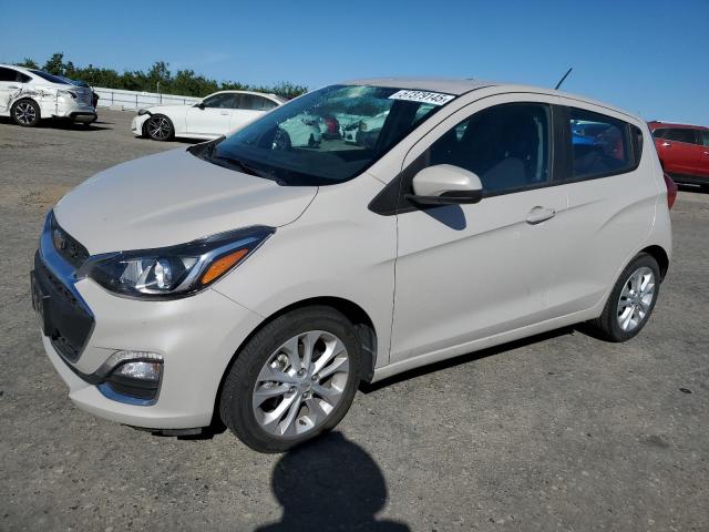  CHEVROLET SPARK 2021 Бежевый