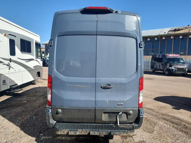  FORD TRANSIT 2019 Серый