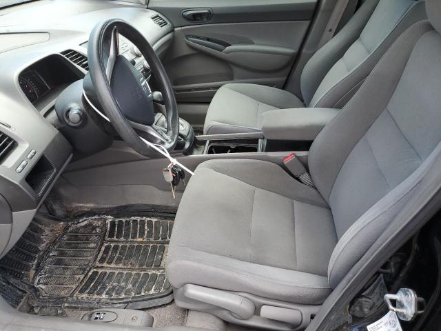 2011 HONDA CIVIC DX-G