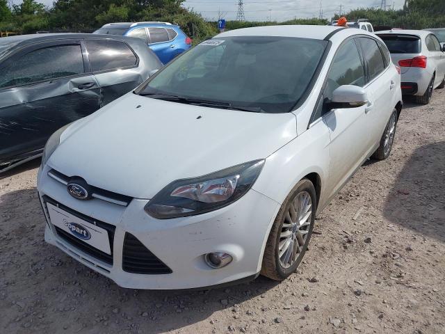 2012 FORD FOCUS ZETE for sale at Copart BRISTOL
