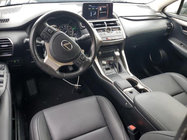  LEXUS NX 2021 Серый