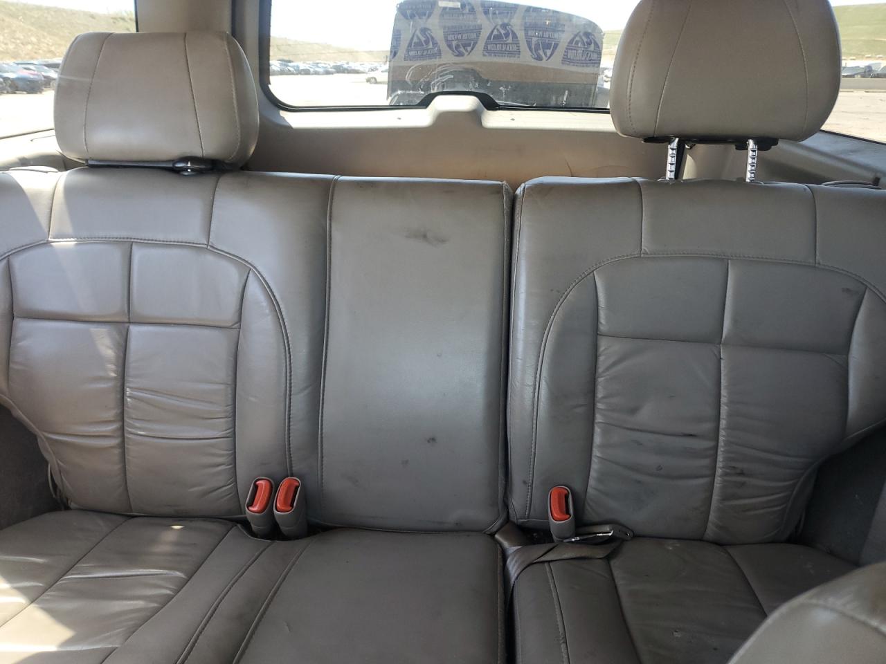 2001 Jeep Grand Cherokee Limited VIN: 1J4GW58N11C568908 Lot: 55697175