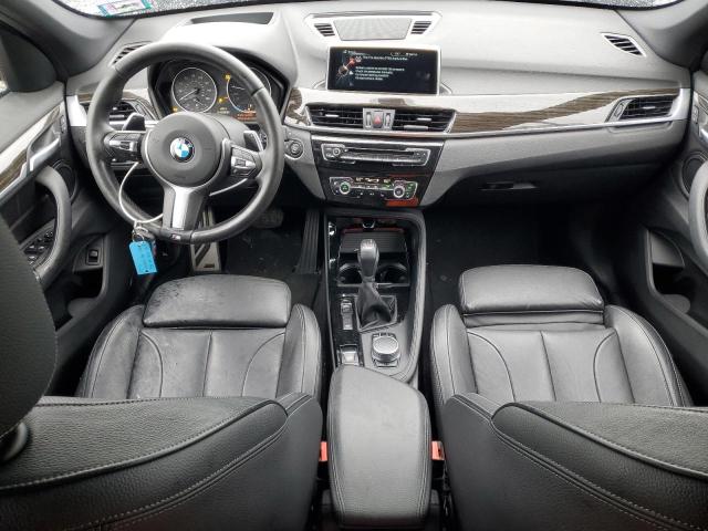  BMW X1 2017 Сірий