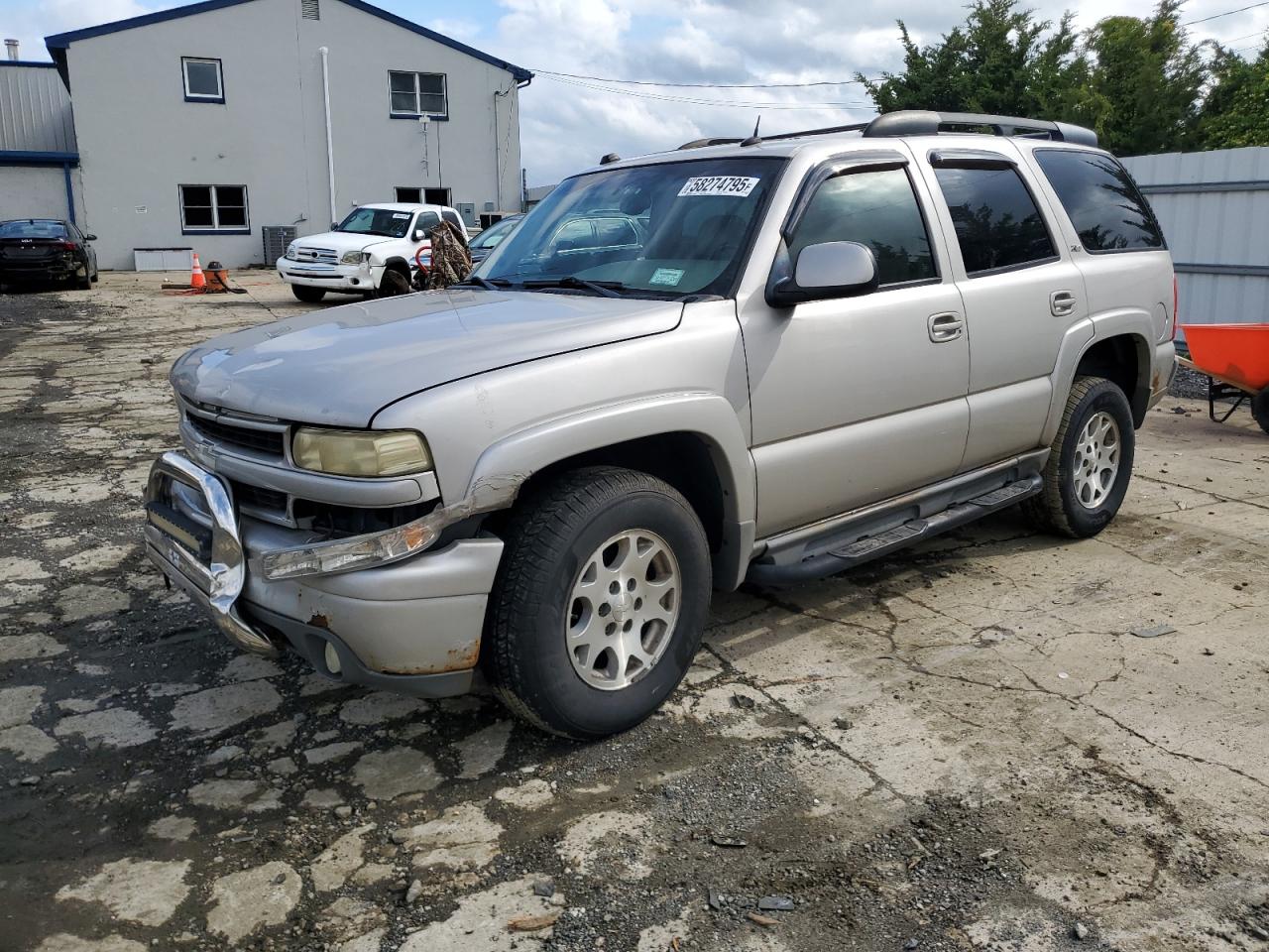 2004 Chevrolet Tahoe K1500 for Sale in Windsor, NJ - Front End