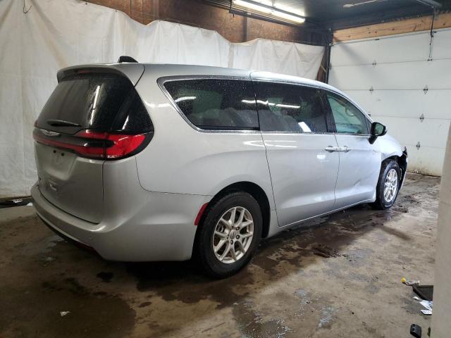  CHRYSLER PACIFICA 2023 Silver