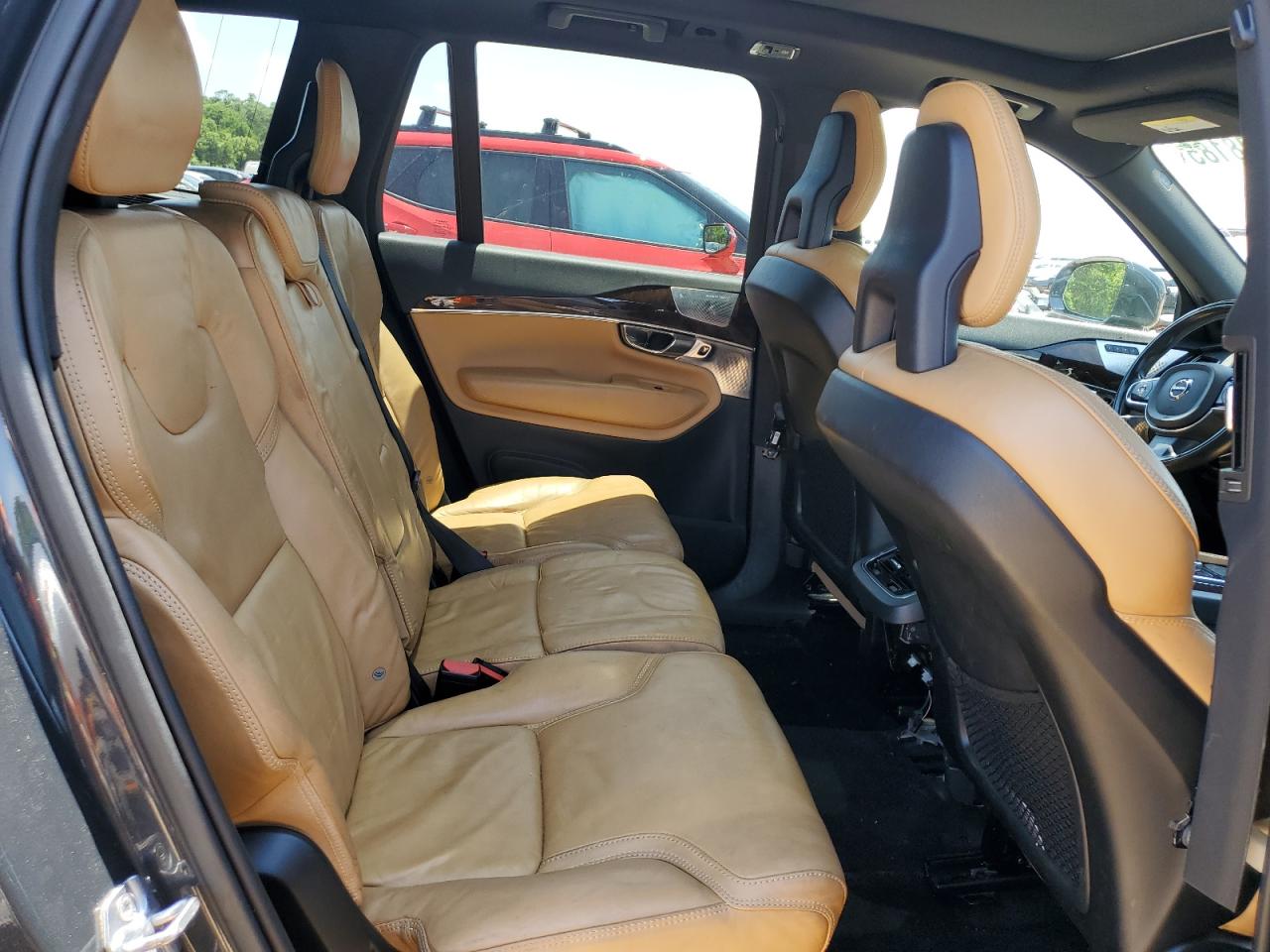 2016 Volvo Xc90 T6 VIN: YV4A22PK1G1062901 Lot: 56108185