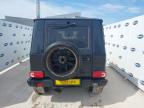 2010 MERCEDES BENZ G55 AMG AU for sale at Copart BRISTOL