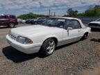 1991 Ford Mustang Lx zu verkaufen in Hillsborough, NJ - Rear End