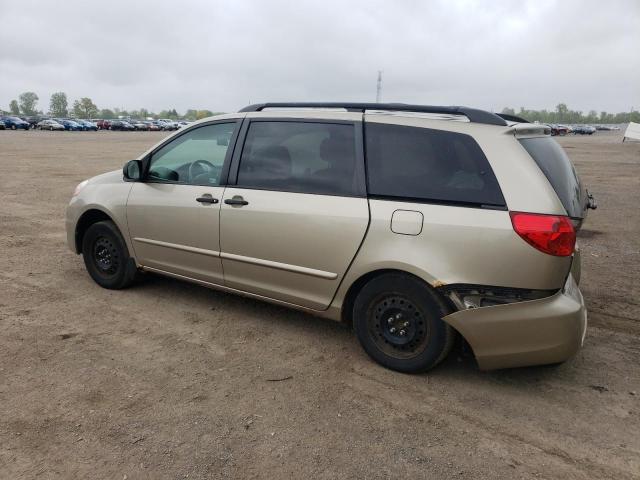 2009 TOYOTA SIENNA CE