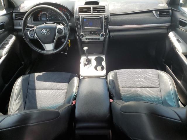  TOYOTA CAMRY 2013 Серебристый