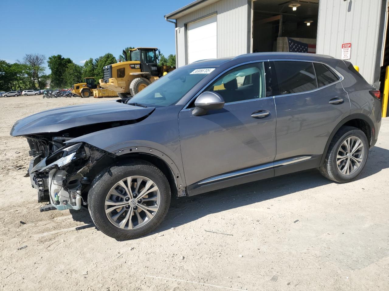 2022 Buick Envision Preferred for Sale in Columbia, MO - Front End