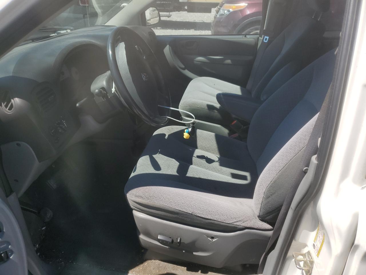 2006 Dodge Grand Caravan Sxt VIN: 2D4GP44L46R626139 Lot: 57703525