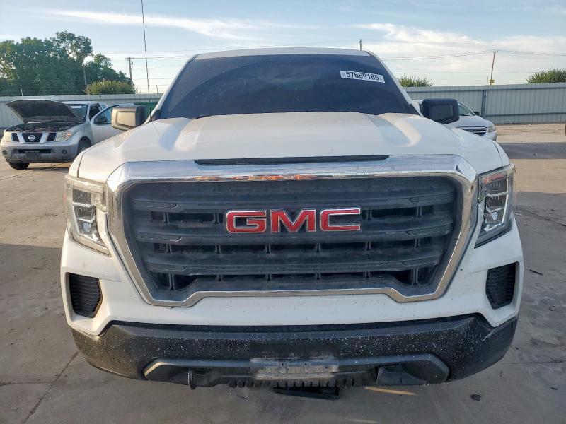  GMC SIERRA 2019 Белый