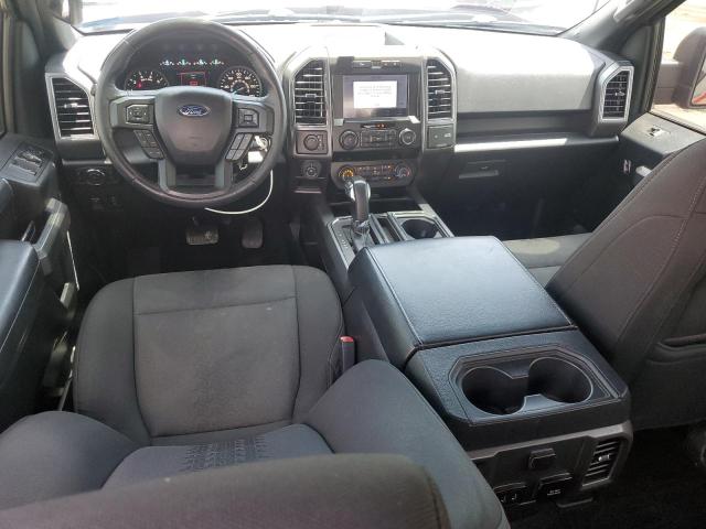 FORD F-150 2020 Красный