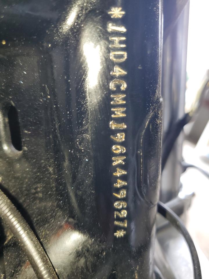 2006 Harley-Davidson Xl883 L VIN: 1HD4CMM196K449627 Lot: 58833505