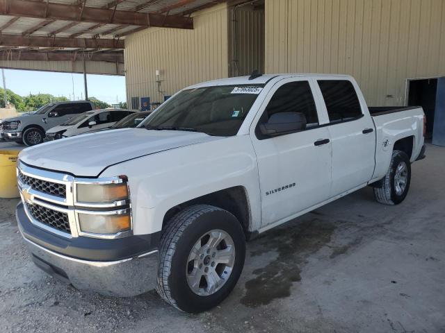 2015 Chevrolet Silverado C1500