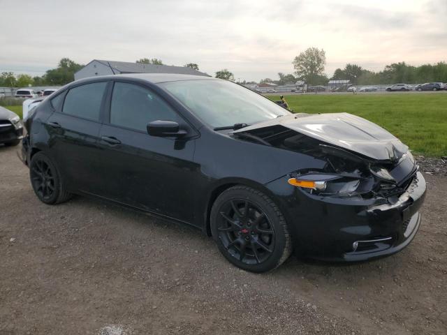  DODGE DART 2015 Черный