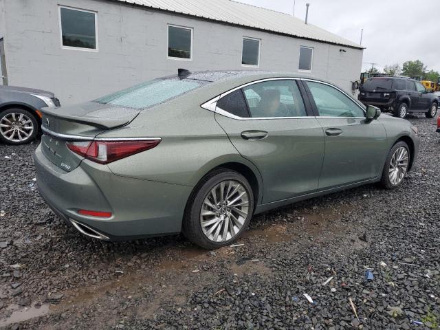 LEXUS ES350 2023 Зелений