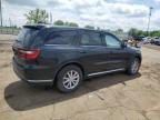 2015 Dodge Durango Sxt იყიდება Woodhaven-ში, MI - Front End