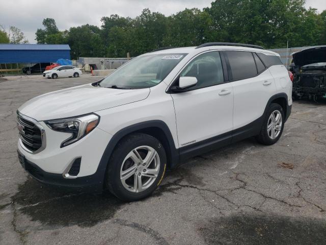  GMC TERRAIN 2018 Белы