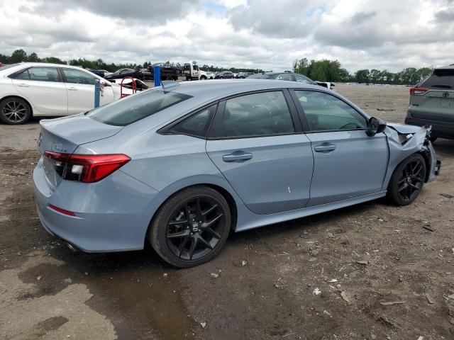  HONDA CIVIC 2024 Сірий