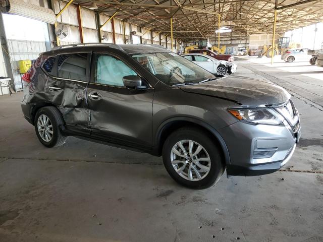  NISSAN ROGUE 2017 Сірий