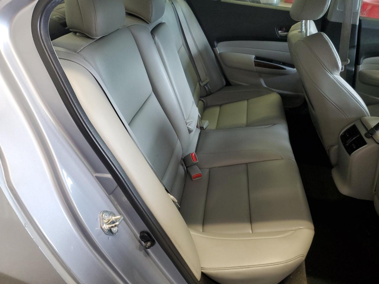 2015 Acura Tlx VIN: 19UUB1F37FA025811 Lot: 56803495