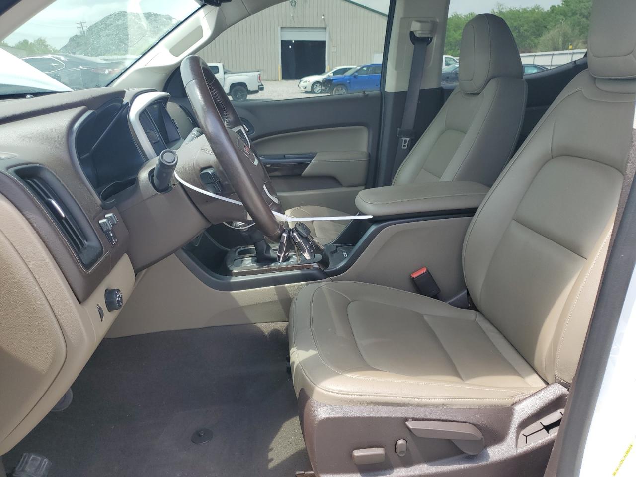 2020 GMC Canyon Slt VIN: 1GTG5DEN1L1252561 Lot: 57214735