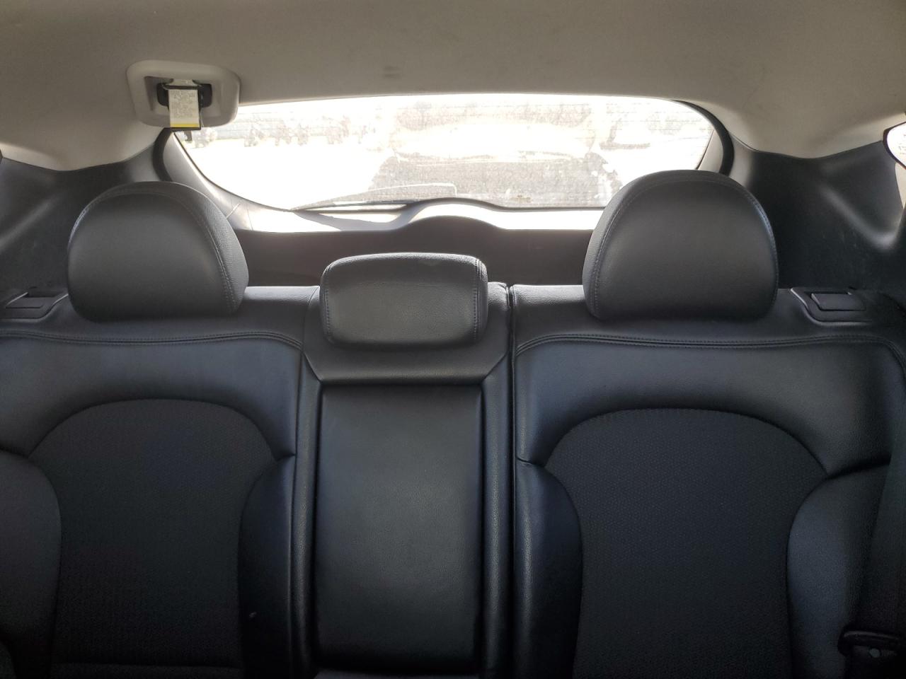 2012 Hyundai Tucson Gls VIN: KM8JUCACXCU542928 Lot: 56557205