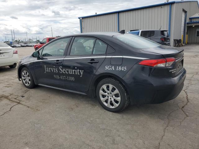  TOYOTA COROLLA 2023 Черный