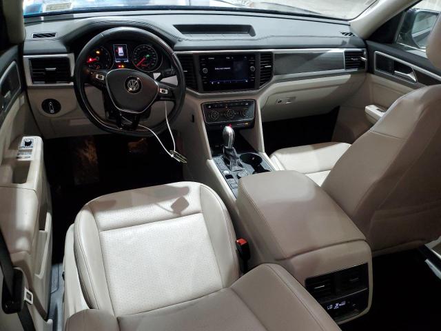  VOLKSWAGEN ATLAS 2018 Granatowy