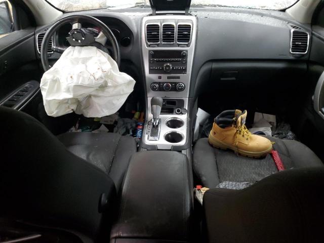  GMC ACADIA 2012 Коричневий