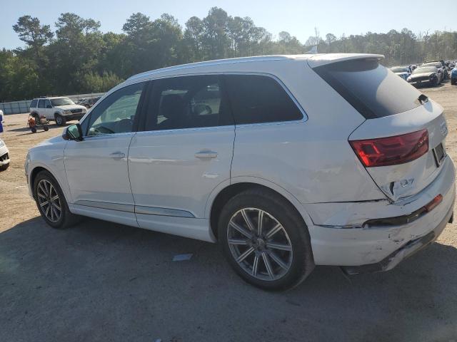  AUDI Q7 2017 Biały