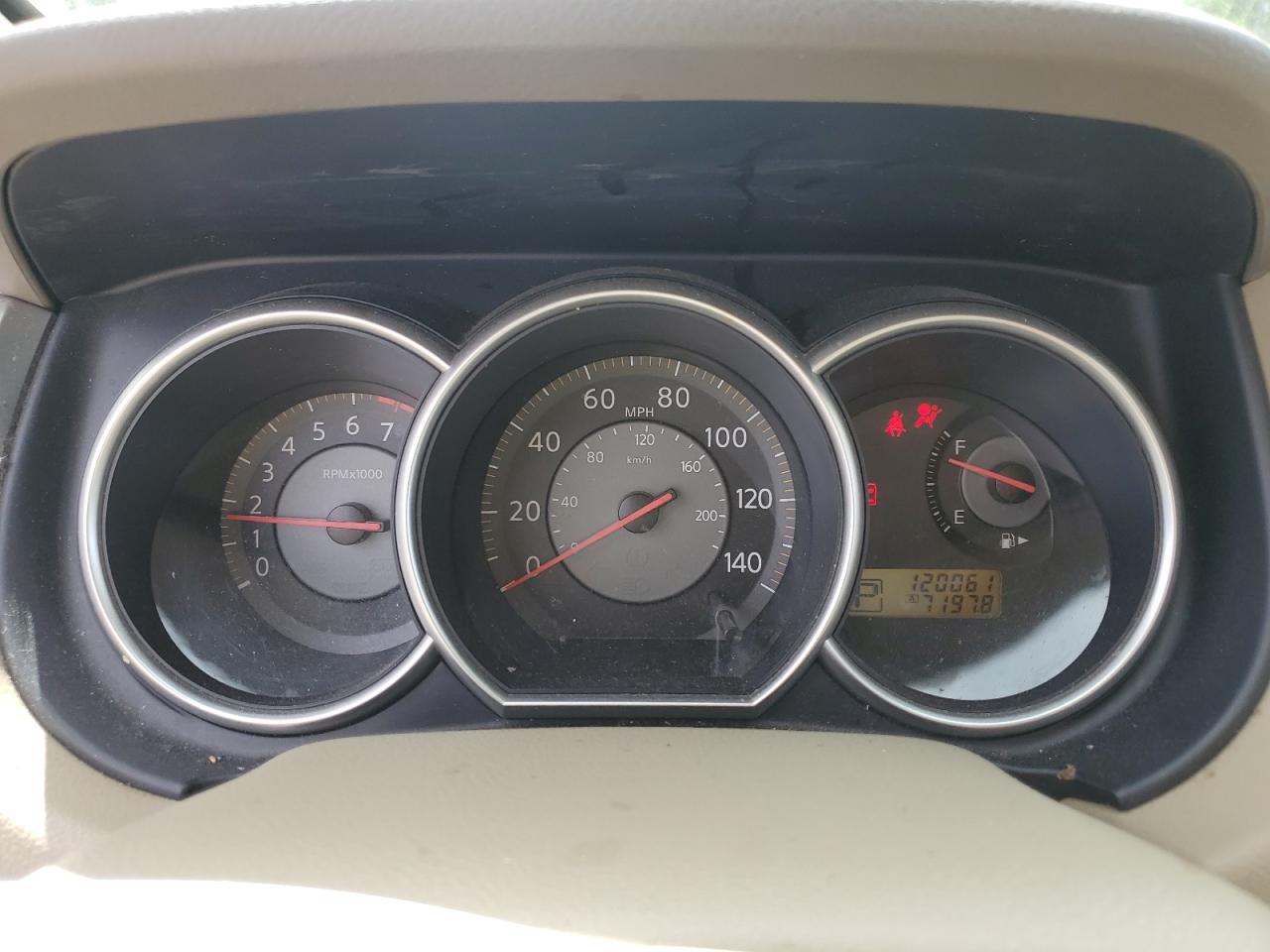 2007 Nissan Versa S VIN: 3N1BC13E57L390705 Lot: 58046555