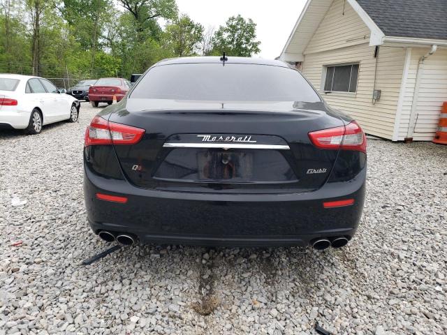 Sedans MASERATI ALL MODELS 2014 Black