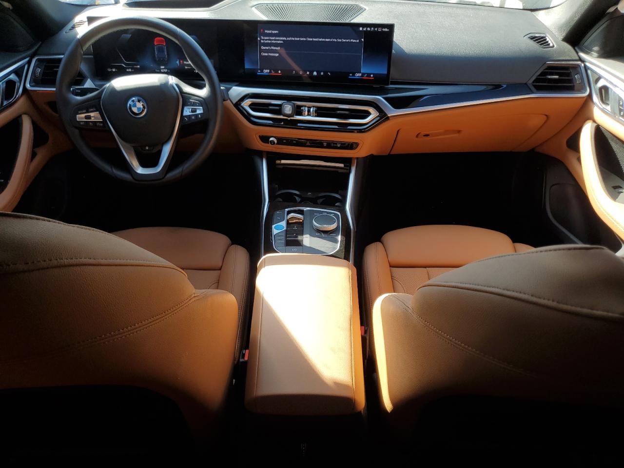 2024 BMW I4 Edrive 35 VIN: WBY43AW05RFT40551 Lot: 56559115