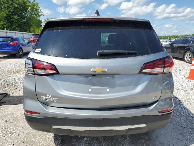  CHEVROLET EQUINOX 2023 Угольный