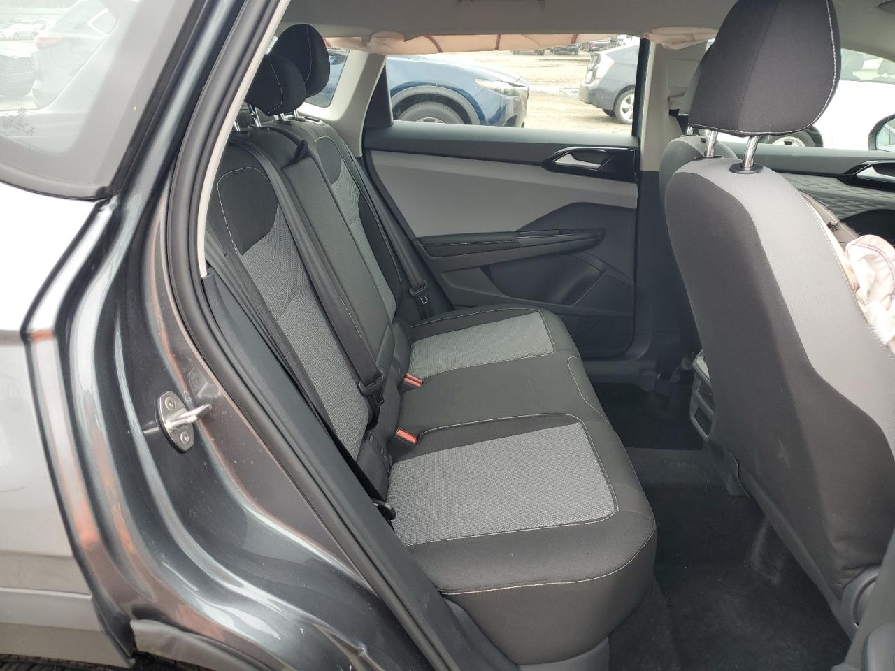 2024 Volkswagen Taos S VIN: 3VV5X7B24RM070248 Lot: 55796765