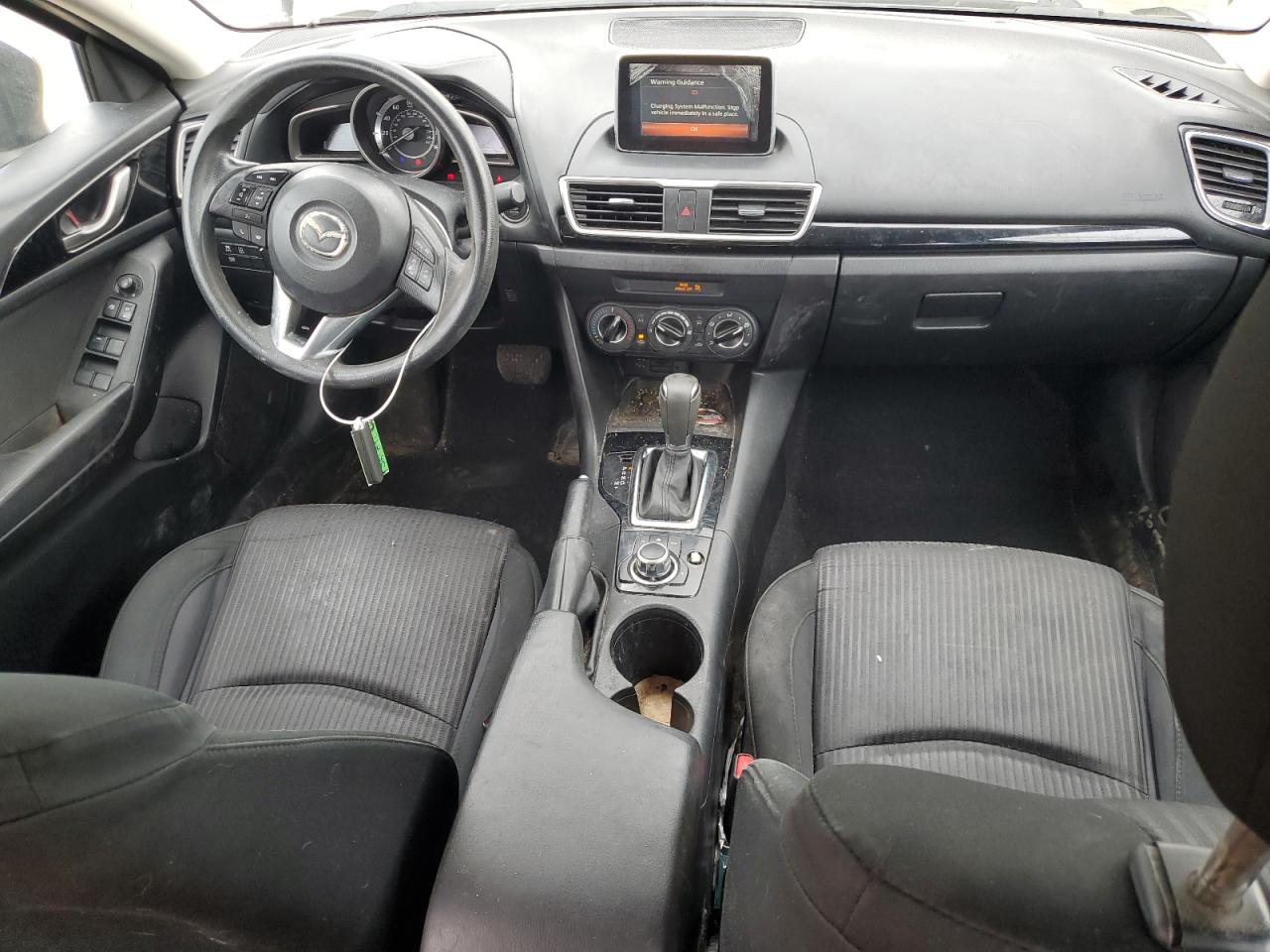 2016 Mazda 3 Sport VIN: JM1BM1U74G1329217 Lot: 56146525