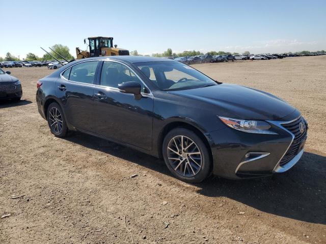  LEXUS ES350 2016 Black