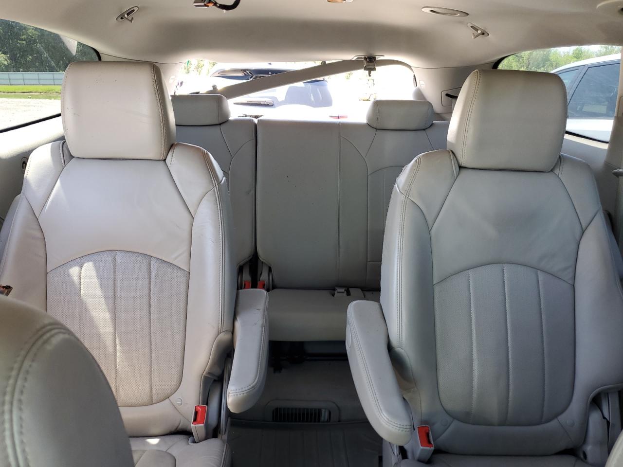 2012 Buick Enclave VIN: 5GAKVCED6CJ323069 Lot: 57300845