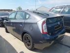2015 TOYOTA PRIUS T3 V for sale at Copart SANDY