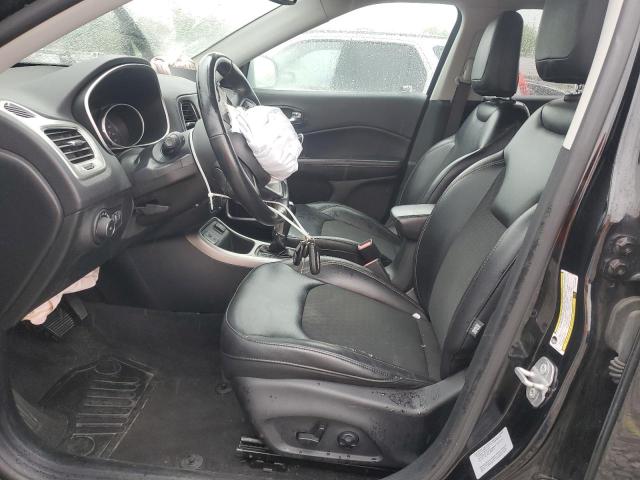  JEEP COMPASS 2018 Black