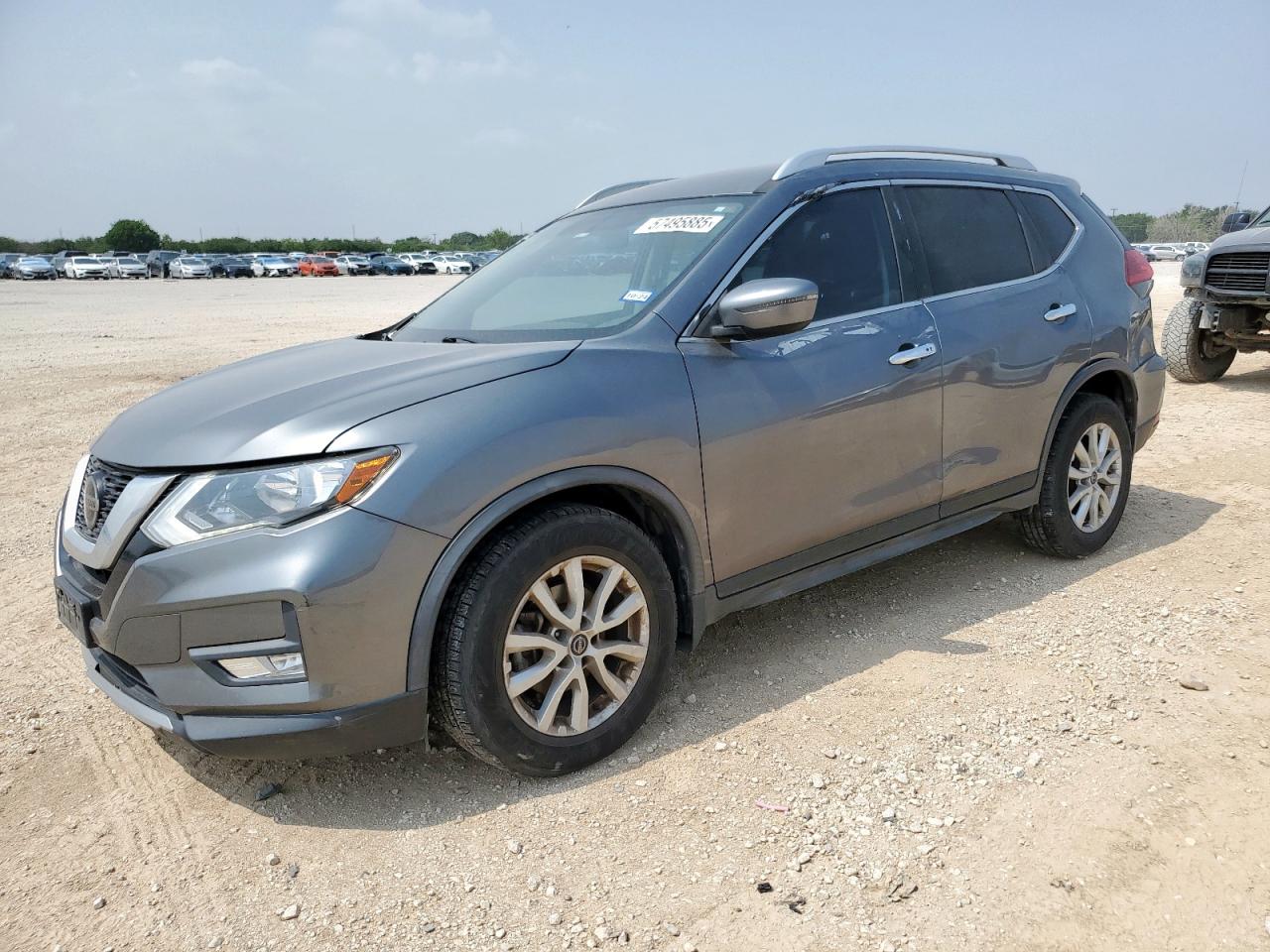 2018 Nissan Rogue S for Sale in San Antonio, TX - All Over