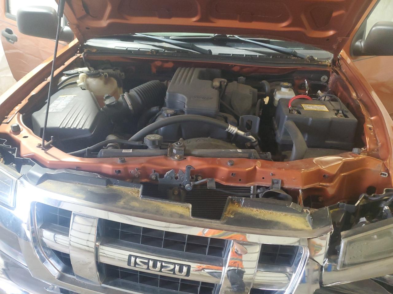 2006 Isuzu I-280 VIN: 1GGCS198068704407 Lot: 56584685
