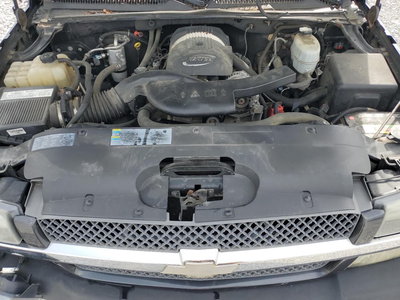 2005 Chevrolet Avalanche K1500 VIN: 3GNEK12Z25G262534 Lot: 56936415