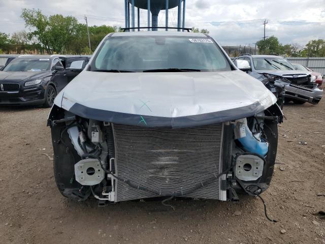  CHEVROLET TRAVERSE 2019 Серебристый
