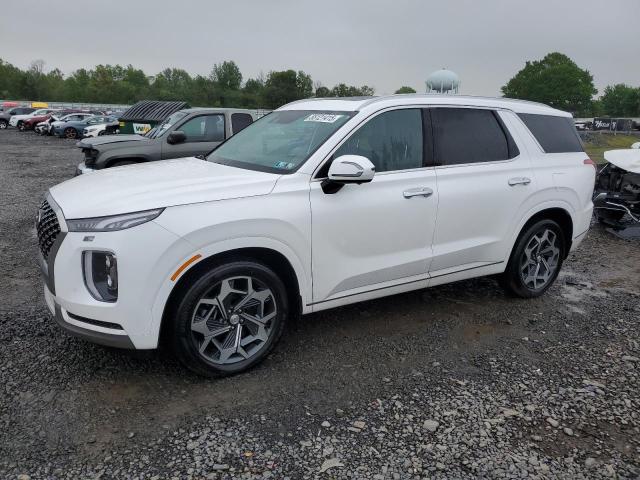  HYUNDAI PALISADE 2022 Biały